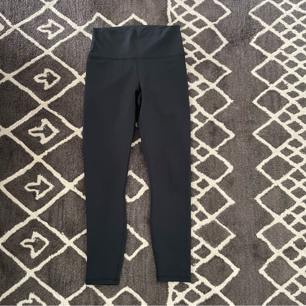 Fabletics High Waisted Powerhold Crop Leggings (2 pairs)